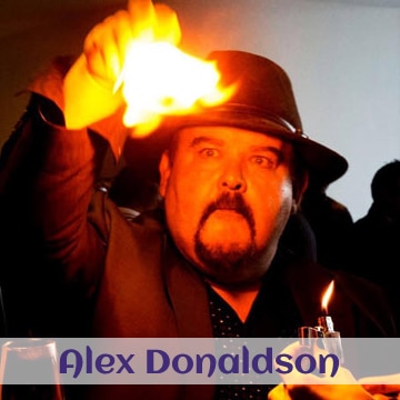 Alex Donaldson Magic
