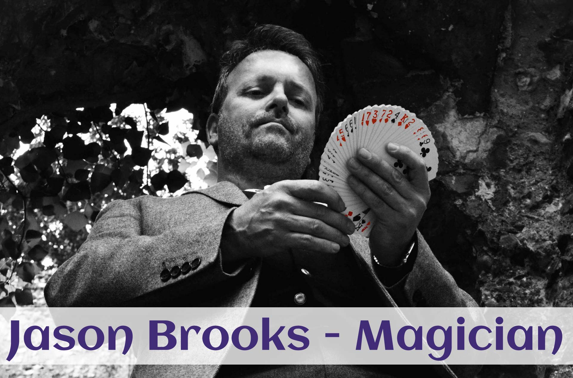 magician Jason