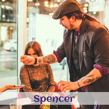 Spencer Magician