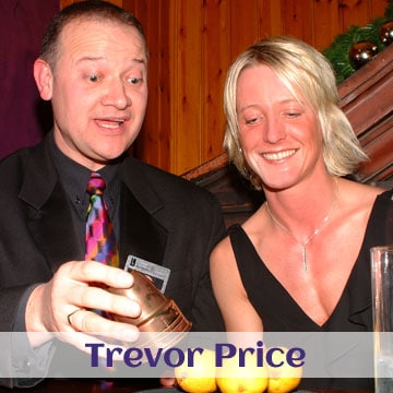 Trevor Price