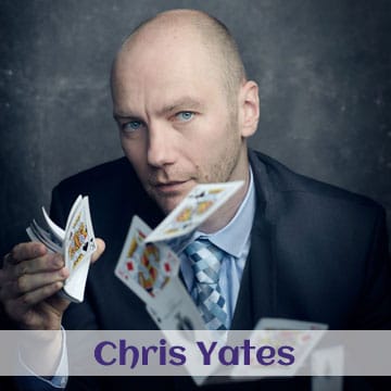 Chris Magician