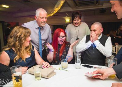 Dinner Party Magician