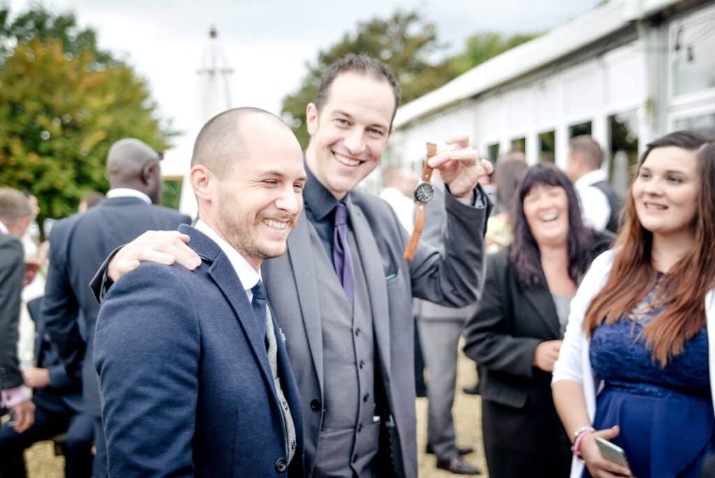 wedding magician