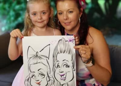 Hartley Caricatures 7