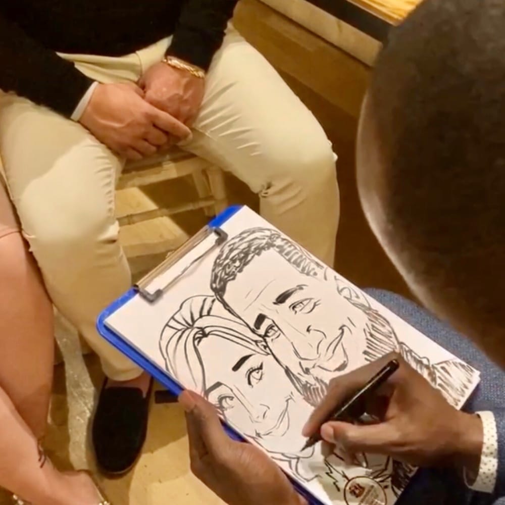 King’s Caricatures 7