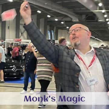 Monks-Magic-Profile Image