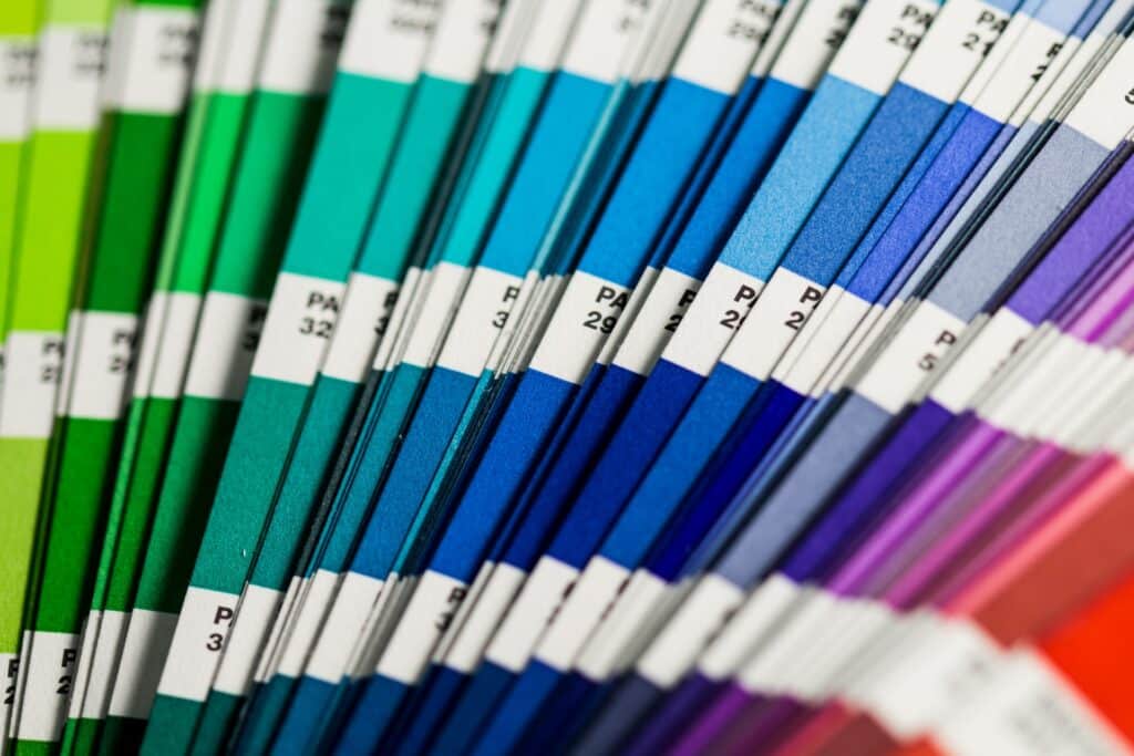 colour options