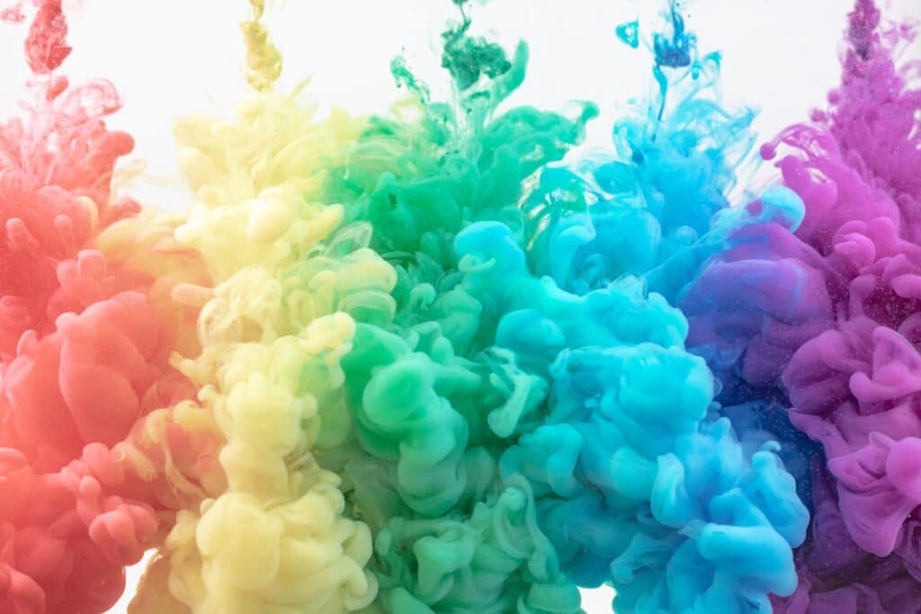 wedding colours
