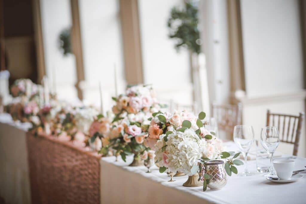 wedding table plan help