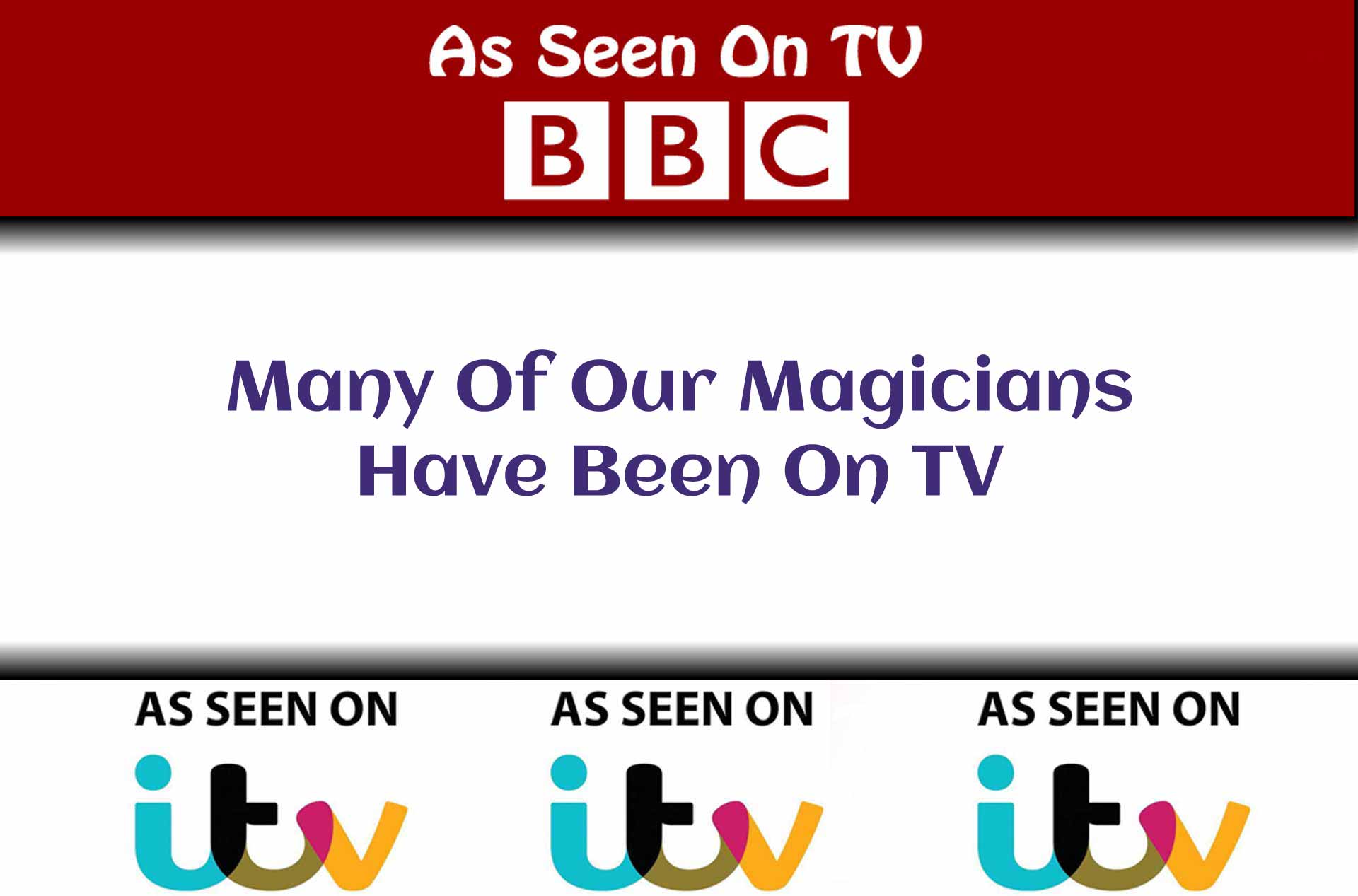 as seen on tv